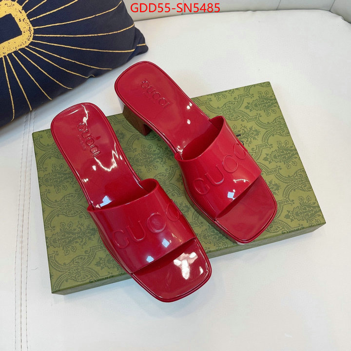 Women Shoes-Gucci,perfect , ID: SN5485,$: 55USD