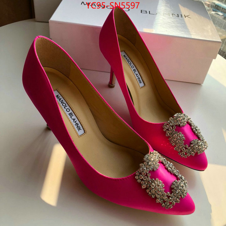 Women Shoes-Manolo Blahnik,luxury fashion replica designers ,designer 7 star replica , ID: SN5597,$: 95USD