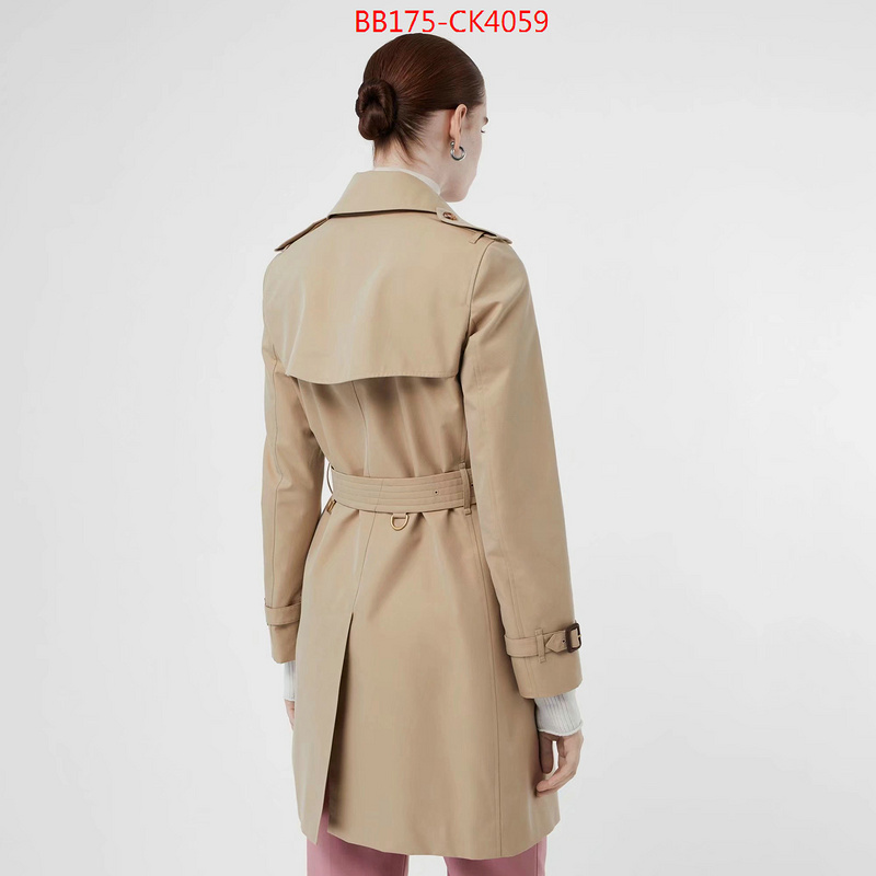 Down jacket Women-Burberry,is it illegal to buy , ID: CK4059,$: 175USD
