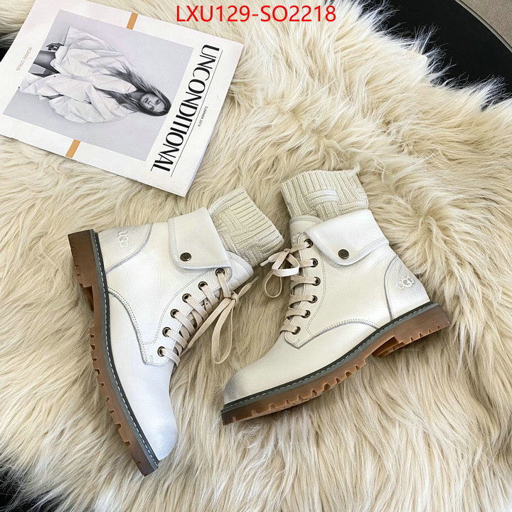 Women Shoes-UGG,fashion designer , ID: SO2218,$: 129USD