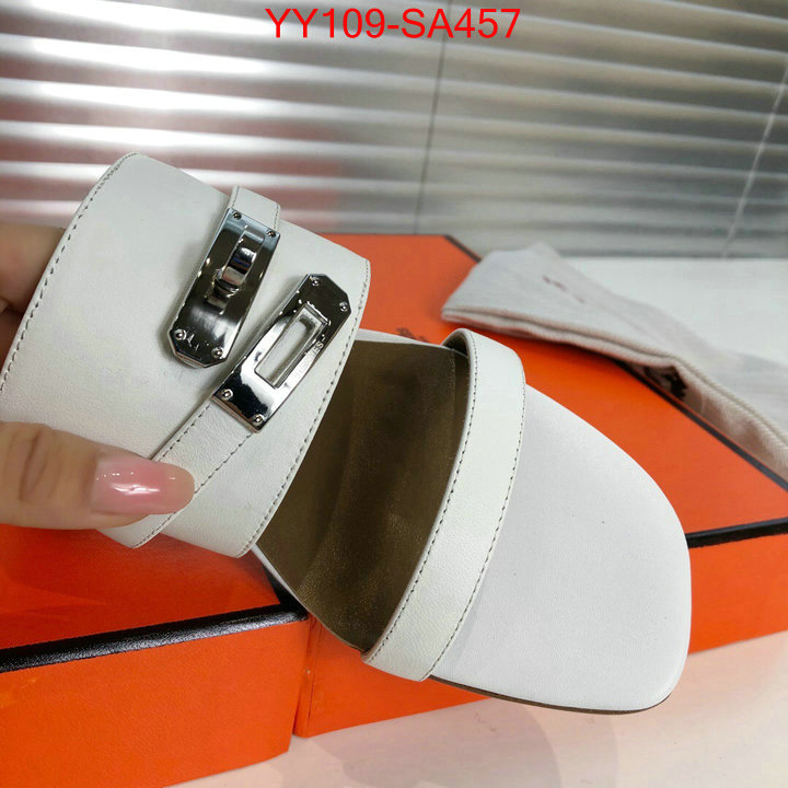 Women Shoes-Hermes,high , ID:SA457,$: 109USD