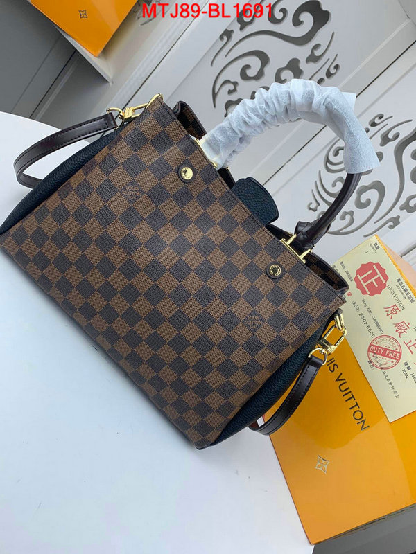 LV Bags(4A)-Handbag Collection-,ID: BL1691,$: 89USD