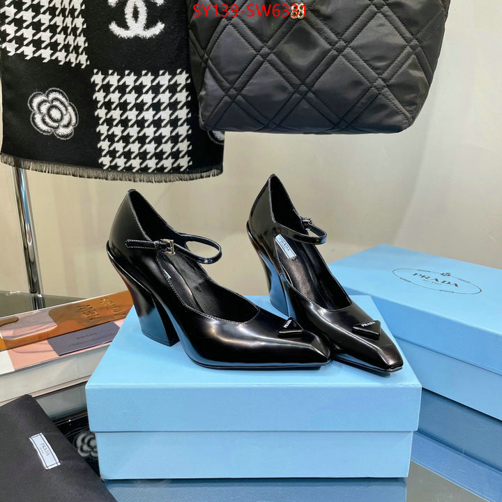 Women Shoes-Prada,2023 luxury replicas , ID: SW6331,$: 139USD