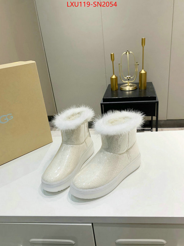 Women Shoes-UGG,knockoff highest quality , ID: SN2054,$: 119USD