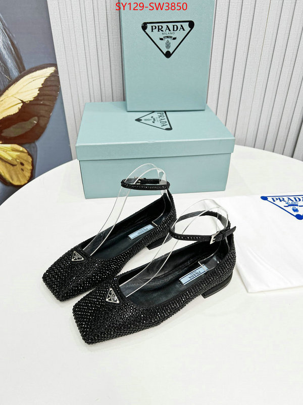 Women Shoes-Prada,best quality designer , ID: SW3850,$: 129USD