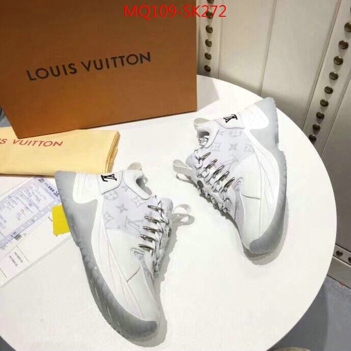 Women Shoes-LV,how quality , ID: SK272,$:109USD