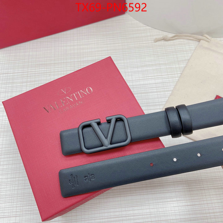 Belts-Valentino,buy 1:1 , ID: PN6592,