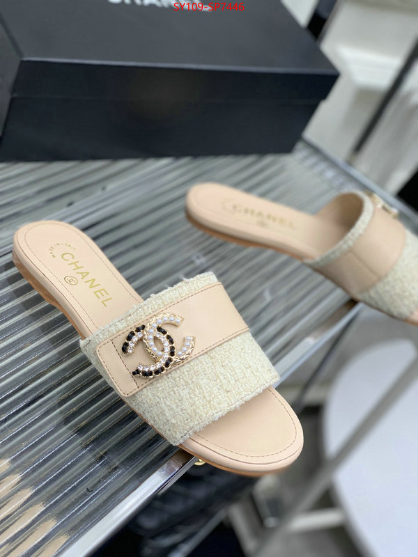 Women Shoes-Chanel,buy online , ID: SP7446,$: 109USD