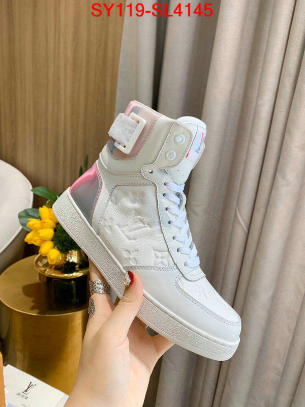 Women Shoes-LV,where to find the best replicas , ID: SL4145,$: 119USD