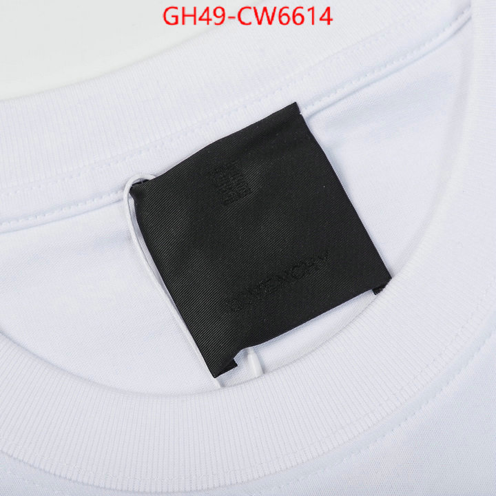 Clothing-Givenchy,cheap wholesale ,ID: CW6614,$: 49USD