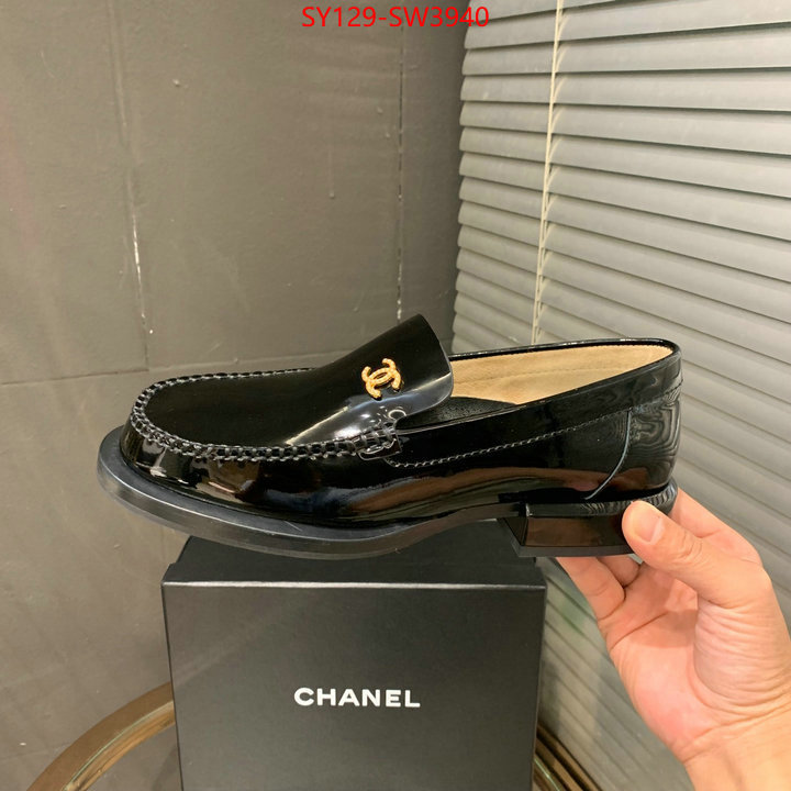 Women Shoes-Chanel,best like , ID: SW3940,$: 129USD