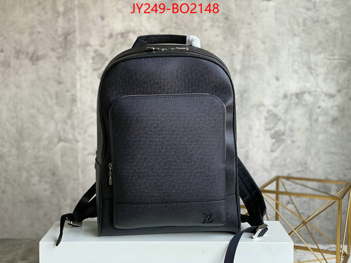 LV Bags(TOP)-Backpack-,ID: BO2148,$: 249USD