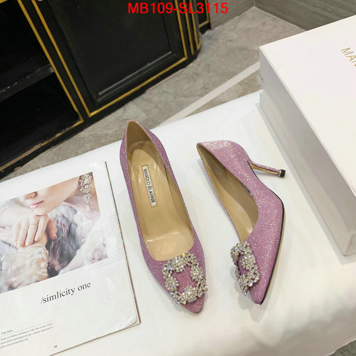 Women Shoes-Manolo Blahnik,high quality online ,best quality replica , ID: SL3115,$: 109USD