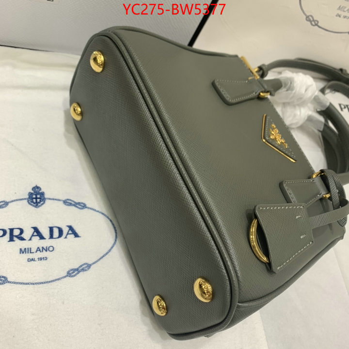 Prada Bags(TOP)-Diagonal-,ID: BW5377,$: 275USD