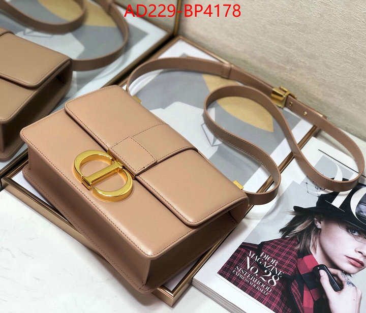 Dior Bags(TOP)-Montaigne-,ID: BP4178,$: 229USD