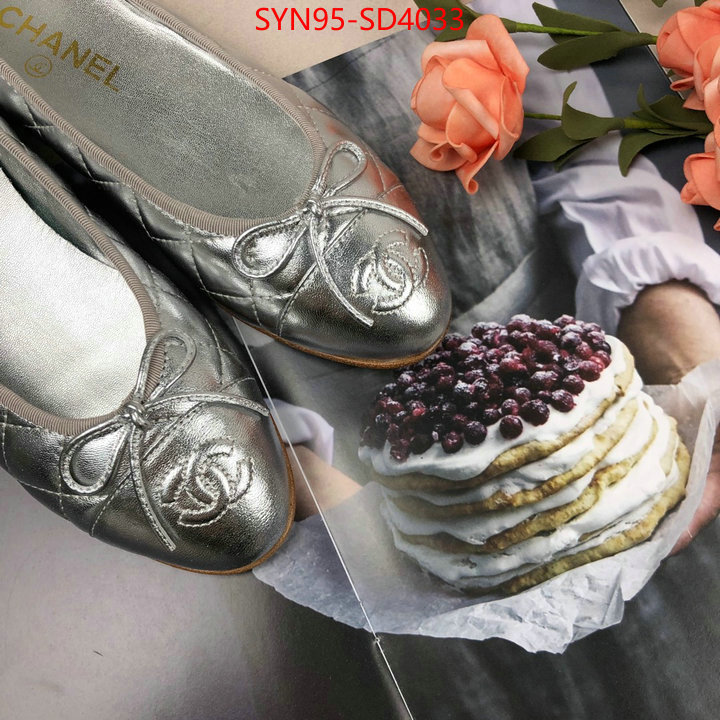 ChanelBallet Shoes-,ID: SD4033,$: 95USD