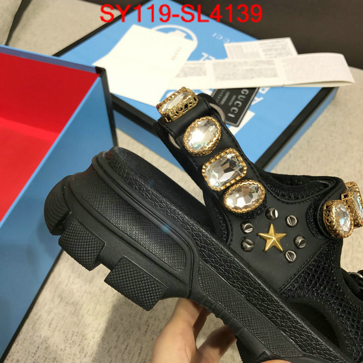 Women Shoes-Gucci,buy luxury 2023 , ID: SL4139,$: 119USD