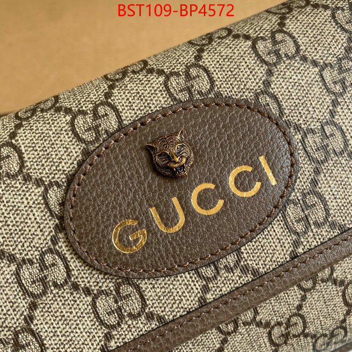 Gucci Bags(TOP)-Discovery-,high quality customize ,ID: BP4572,$: 109USD