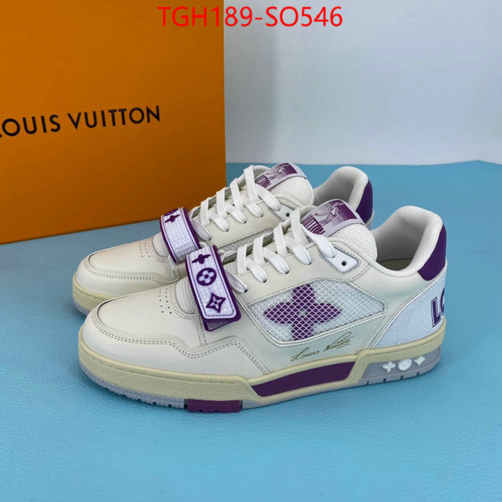 Women Shoes-LV,online sale , ID: SO546,$: 189USD