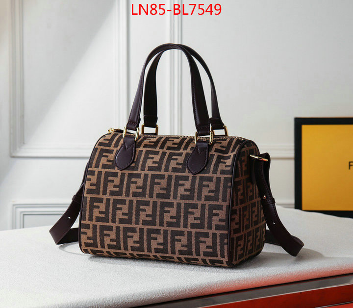 Fendi Bags(4A)-Handbag-,customize the best replica ,ID: BL7549,$: 85USD