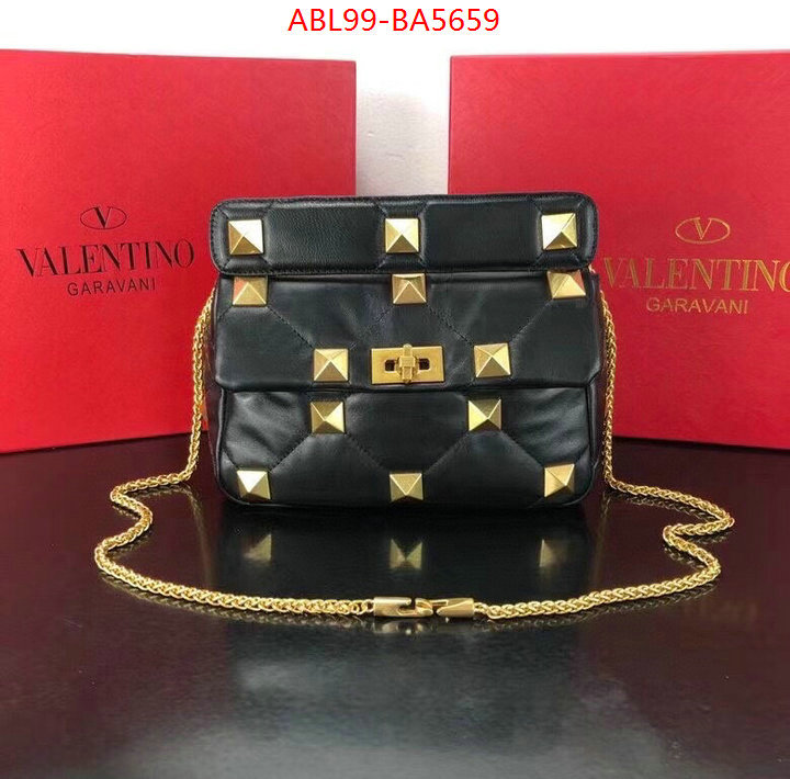 Valentino Bags(4A)-Roman Stud-,the best ,ID: BA5659,$: 99USD