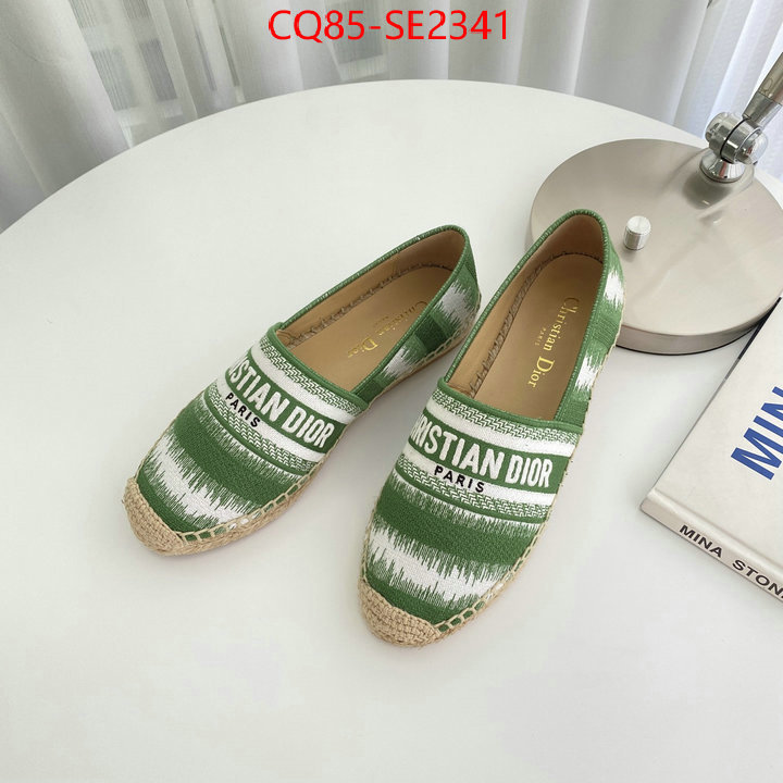 Women Shoes-Dior,wholesale replica shop , ID: SE2341,$: 85USD