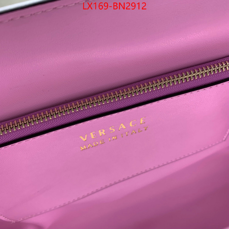 Versace Bags(TOP)-La Medusa,how to buy replica shop ,ID: BN2912,$: 169USD