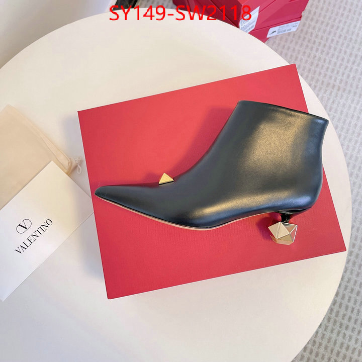 Women Shoes-Valentino,how to buy replcia , ID: SW2118,$: 149USD