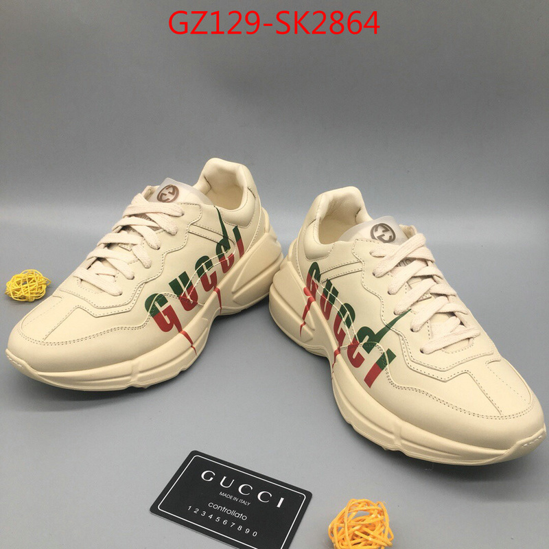 Women Shoes-Gucci,sell online , ID: SK2864,$:129USD