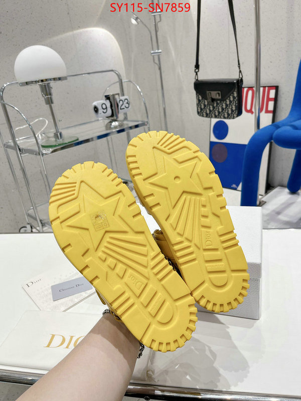 Women Shoes-Dior,how can i find replica , ID: SN7859,$: 115USD