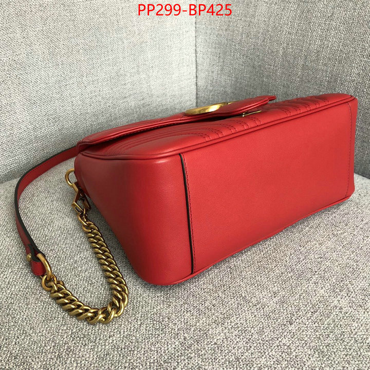 Gucci Bags(TOP)-Marmont,ID: BP425,$:299USD