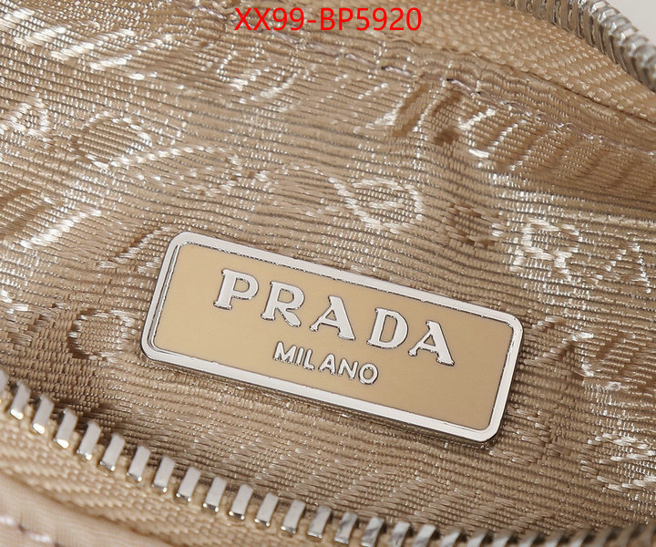 Prada Bags(TOP)-Re-Edition 2000,ID: BP5920,$: 99USD