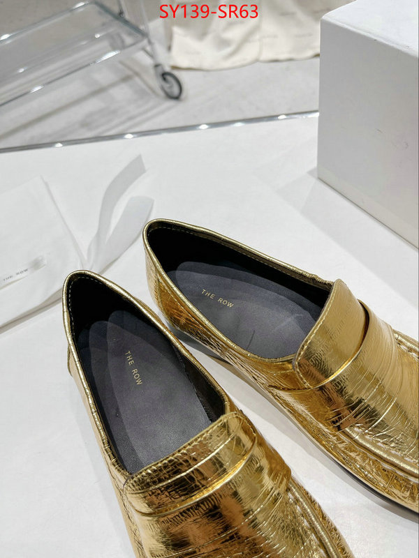 Women Shoes-The Row,where can i buy the best 1:1 original , ID: SR63,$: 139USD