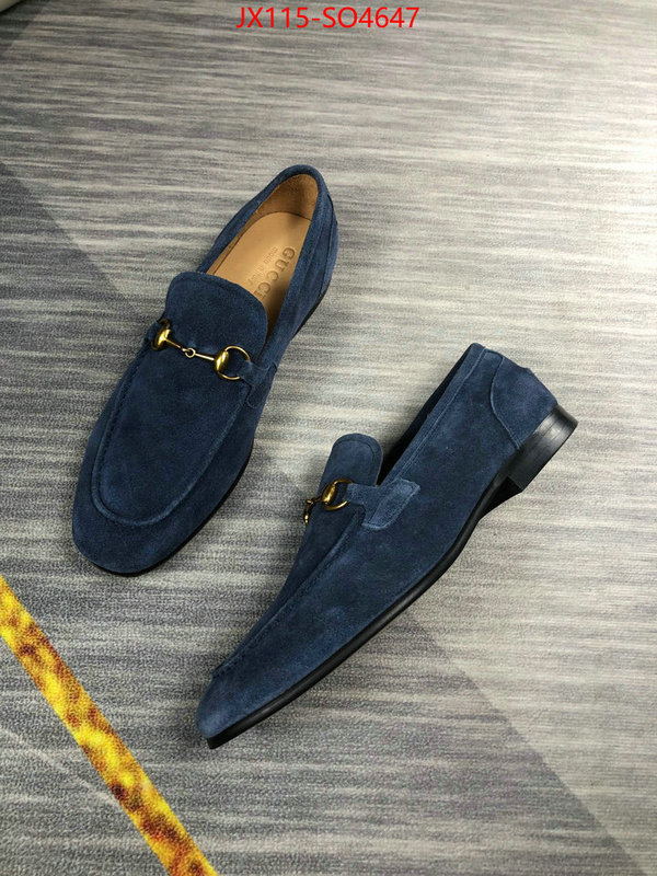 Men Shoes-Gucci,cheap online best designer , ID: SO4647,$: 115USD