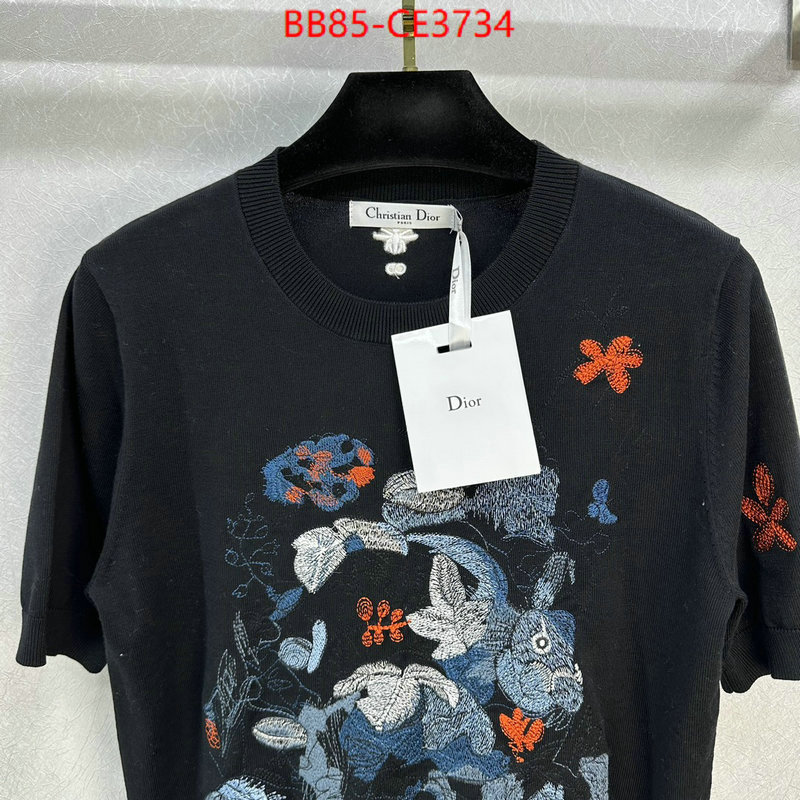 Clothing-Dior,only sell high quality ,ID: CE3734,$:85USD