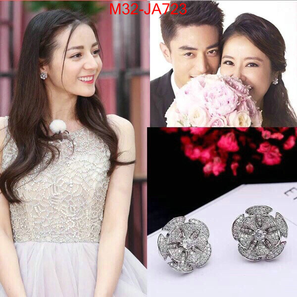 Jewelry-Bvlgari,the most popular , ID: JA723,$: 32USD