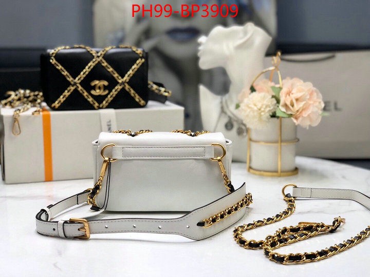 Chanel Bags(4A)-Diagonal-,ID: BP3909,$: 99USD