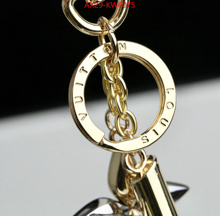 Key pendant-LV,wholesale replica shop ,ID: KW6075,$: 29USD