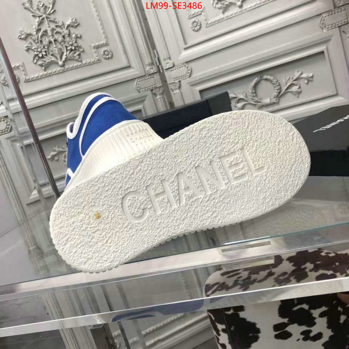 Women Shoes-Chanel,designer fake , ID: SE3486,$: 99USD