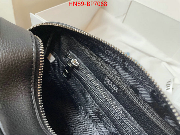 Prada Bags(4A)-Diagonal-,buy best high-quality ,ID: BP7068,$: 89USD