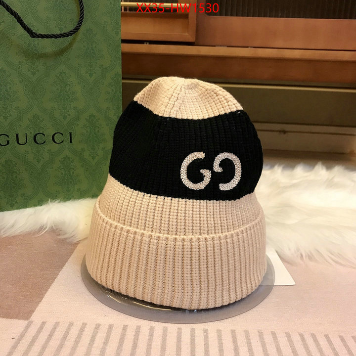 Cap (Hat)-Gucci,mirror copy luxury , ID: HW1530,$: 35USD