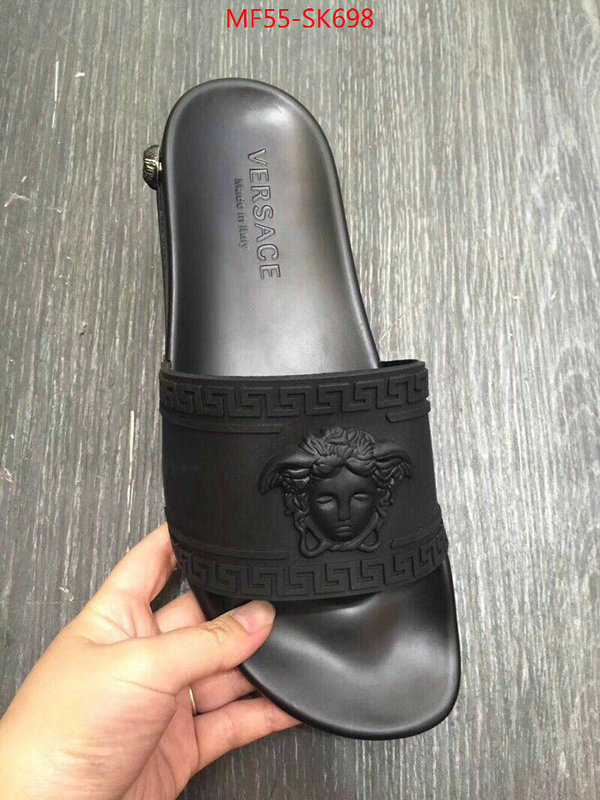 Women Shoes-Versace,where should i buy replica , ID: SK698,$:55USD