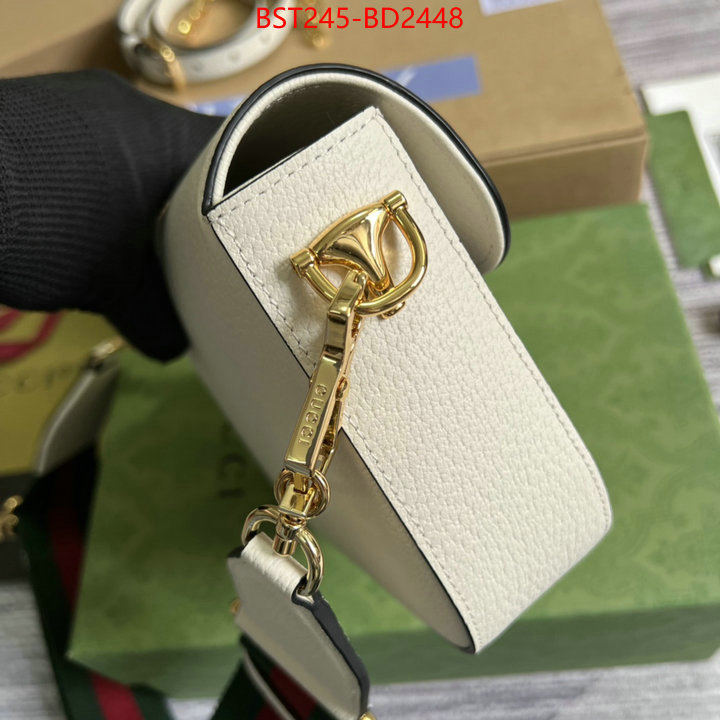 Gucci Bags(TOP)-Horsebit-,perfect quality designer replica ,ID: BD2448,$: 245USD