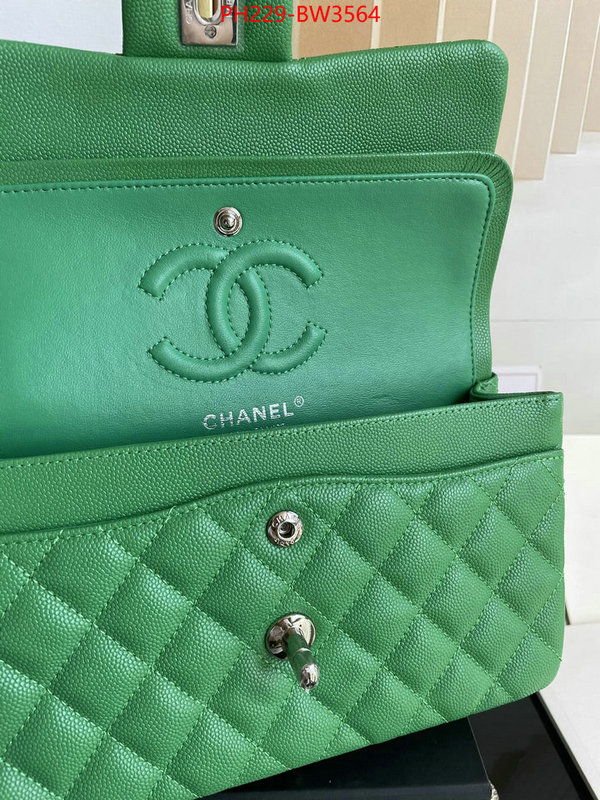 Chanel Bags(TOP)-Diagonal-,ID: BW3564,$: 229USD