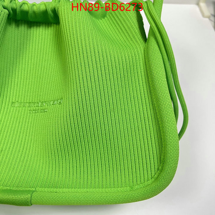 Alexander Wang Bags(4A)-Handbag-,luxury shop ,ID: BD6273,$: 89USD