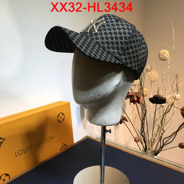 Cap (Hat)-Gucci,buy aaaaa cheap , ID: HL3434,$: 32USD