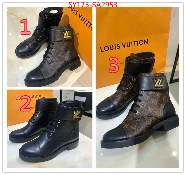 Women Shoes-LV,for sale cheap now , ID:SA2953,$: 175USD