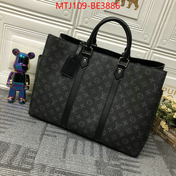 LV Bags(4A)-Handbag Collection-,ID: BE3886,$: 109USD