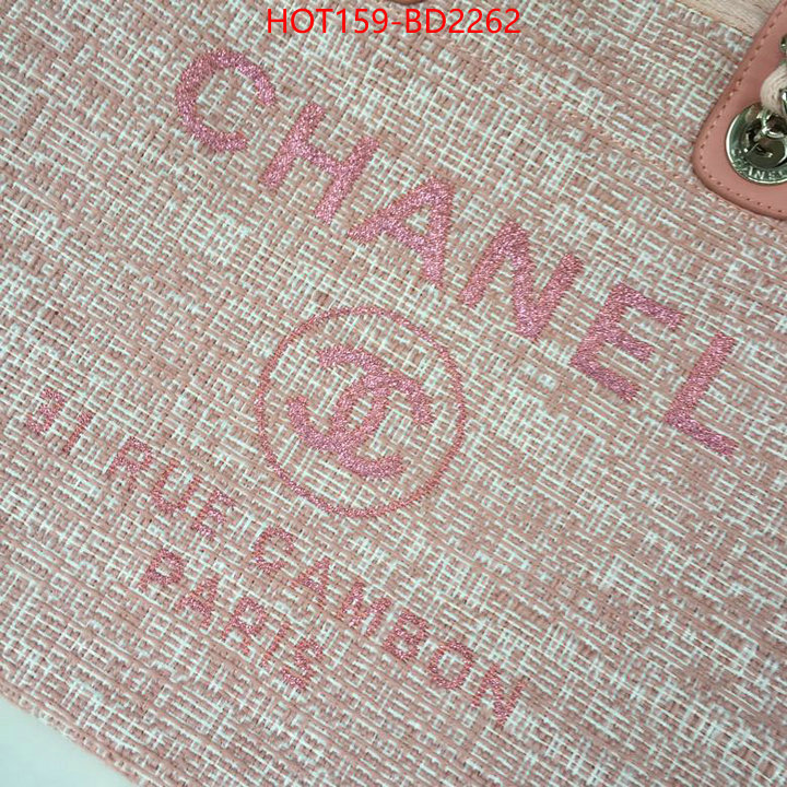 Chanel Bags(TOP)-Handbag-,ID: BD2262,$: 159USD