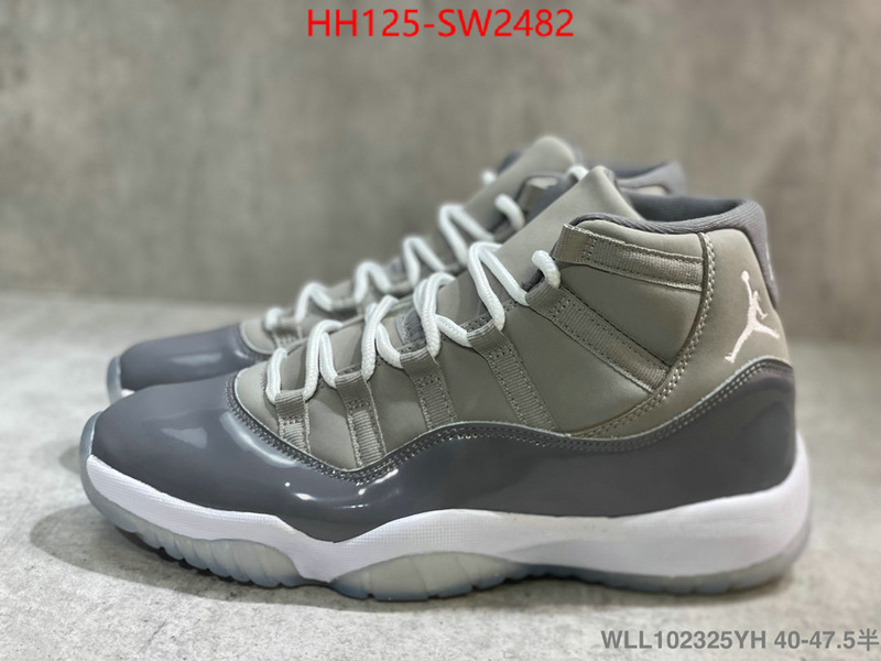 Men Shoes-Air Jordan,designer 1:1 replica , ID: SW2482,$: 125USD